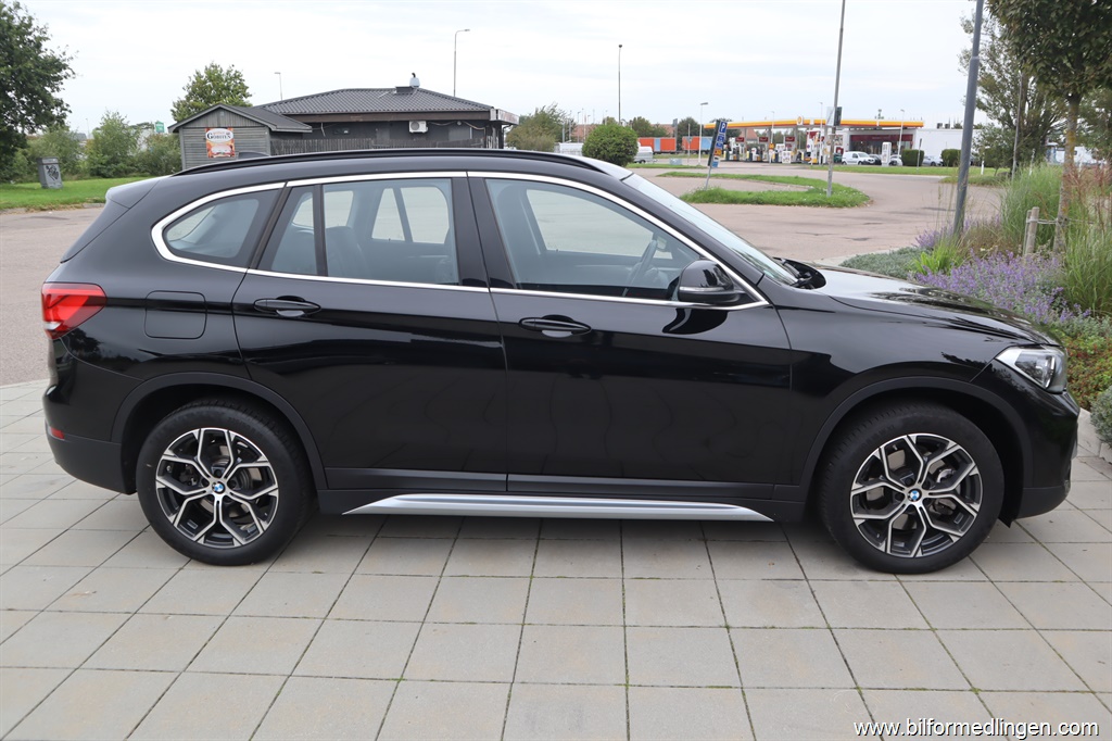 Bild 7 på BMW X1