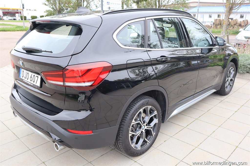 Bild 8 på BMW X1