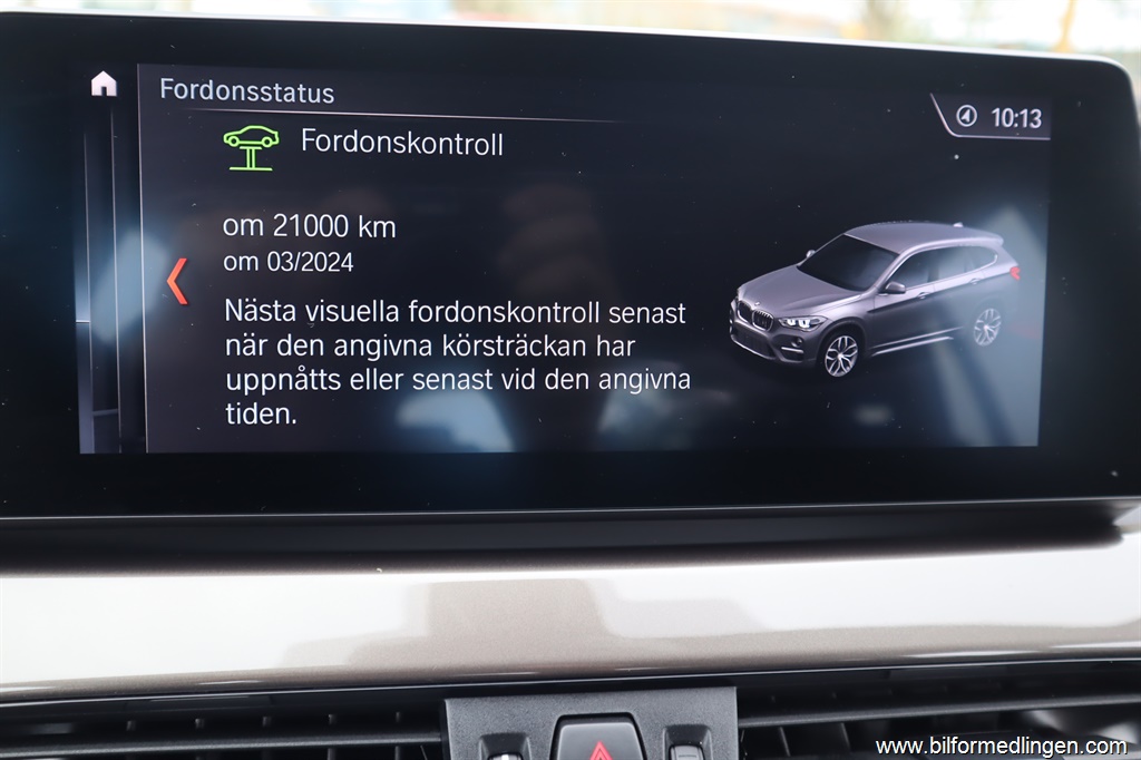 Bild 16 på BMW X1