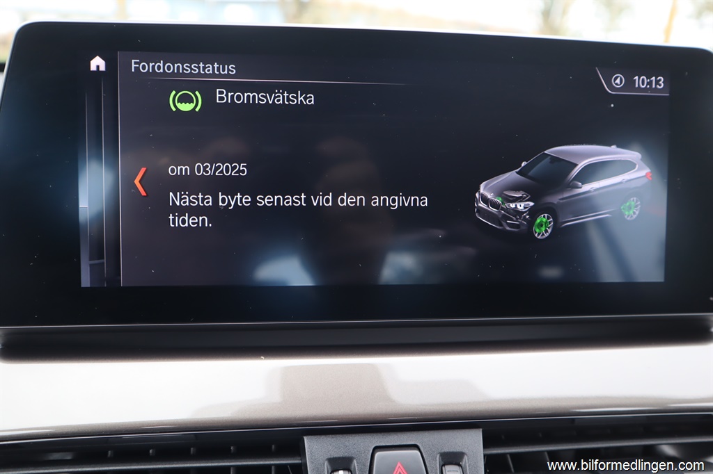 Bild 17 på BMW X1