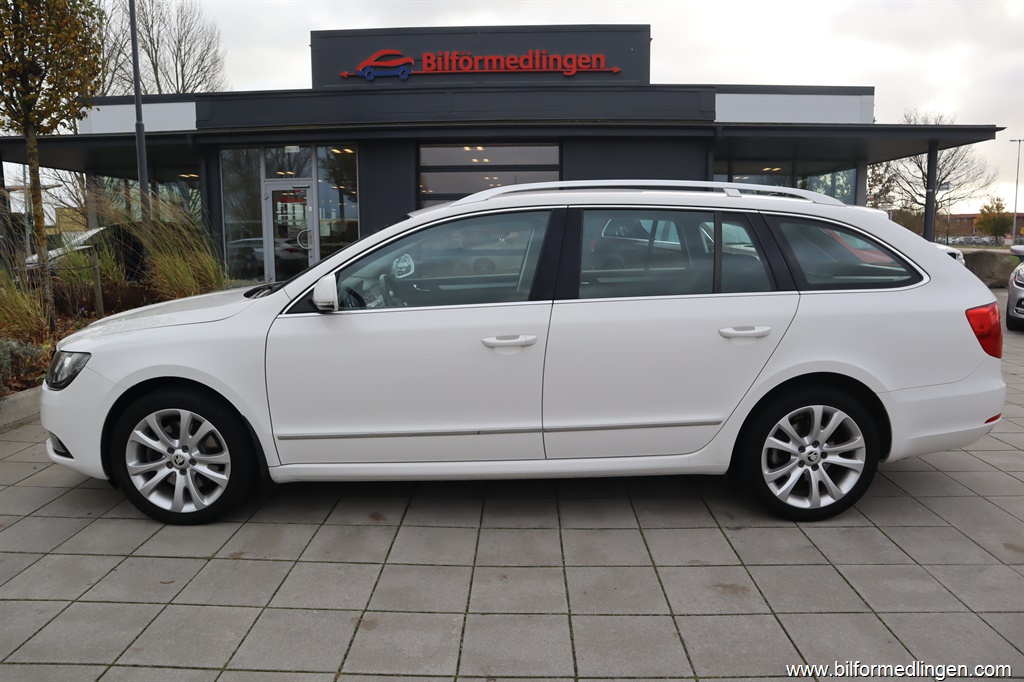 Bild 1 på Skoda Superb