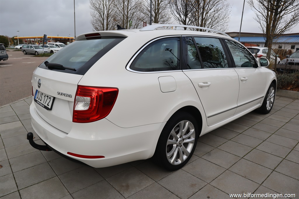 Bild 3 på Skoda Superb