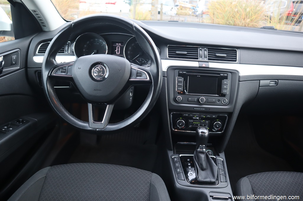 Bild 5 på Skoda Superb