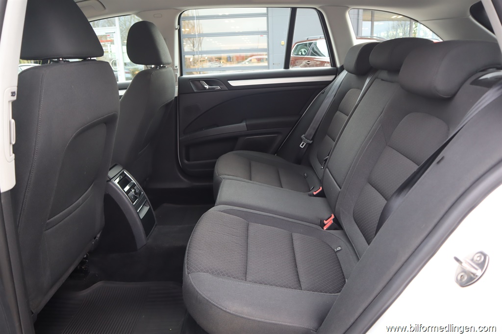 Bild 6 på Skoda Superb