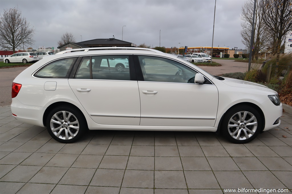 Bild 7 på Skoda Superb