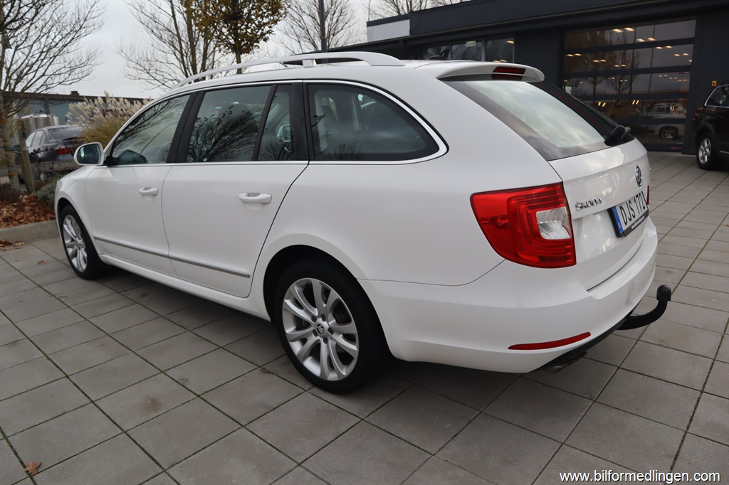 Bild 9 på Skoda Superb