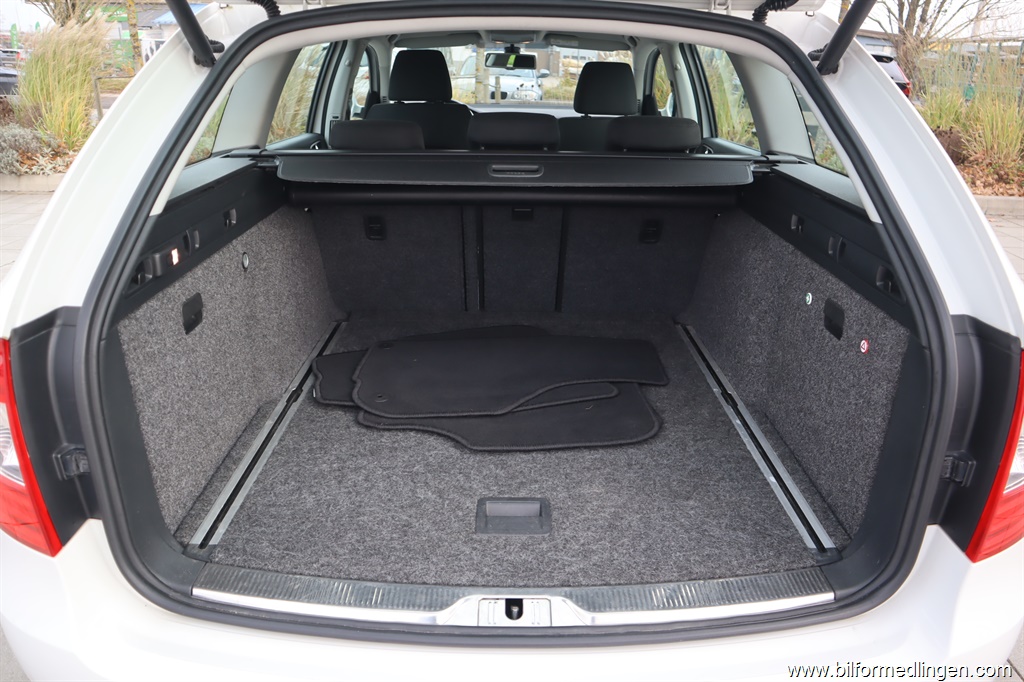 Bild 11 på Skoda Superb