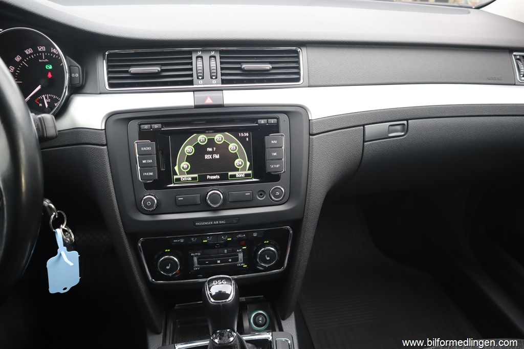 Bild 12 på Skoda Superb