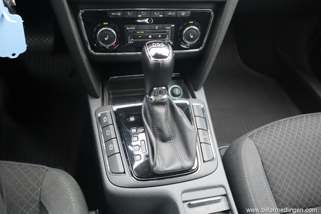Bild 13 på Skoda Superb