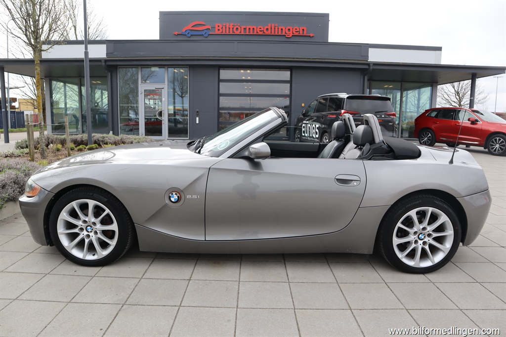Bild 1 på BMW Z4