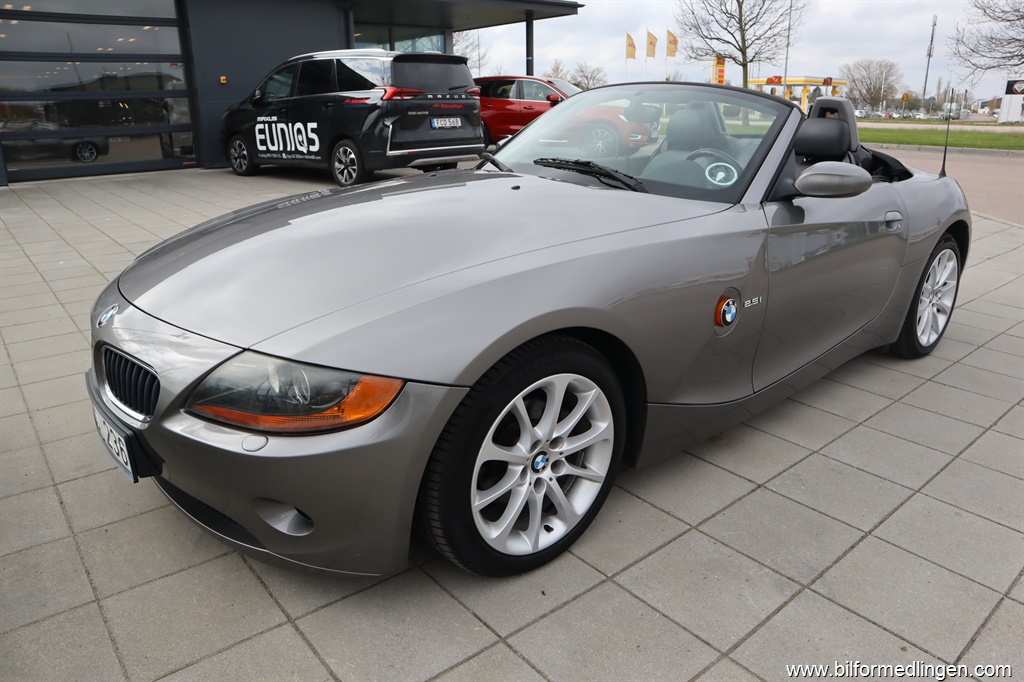Bild 2 på BMW Z4
