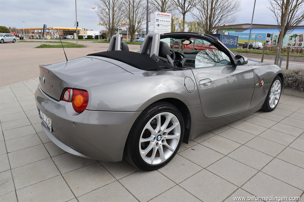 Bild 3 på BMW Z4