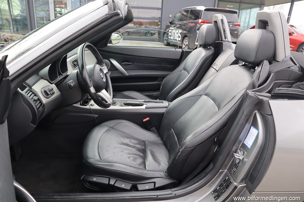 Bild 4 på BMW Z4