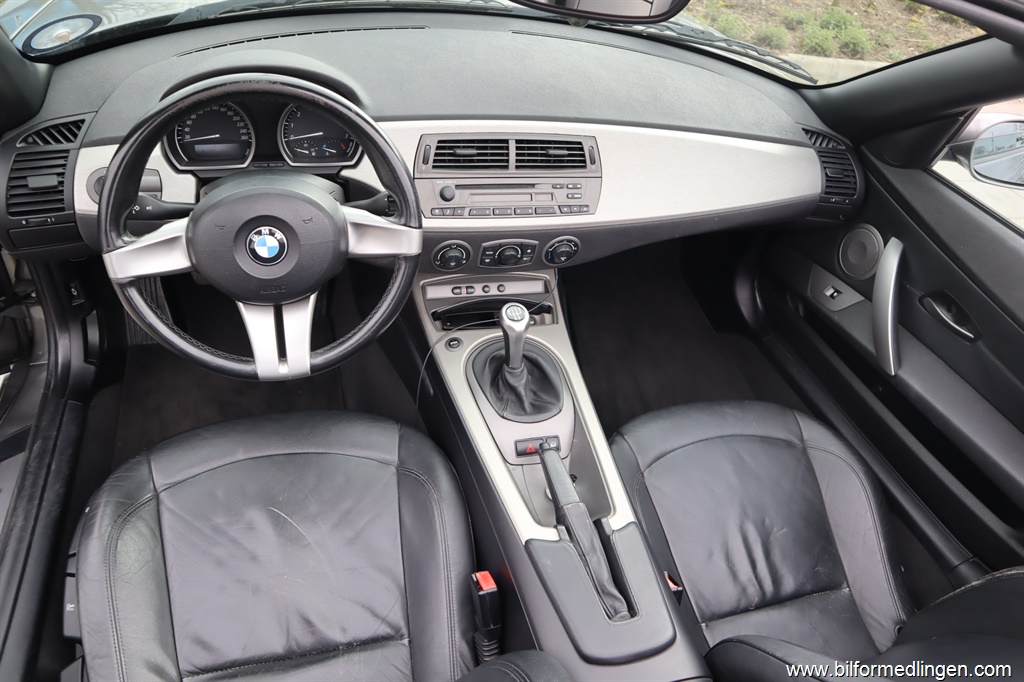 Bild 5 på BMW Z4