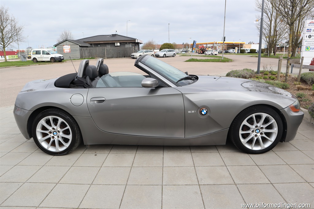 Bild 6 på BMW Z4