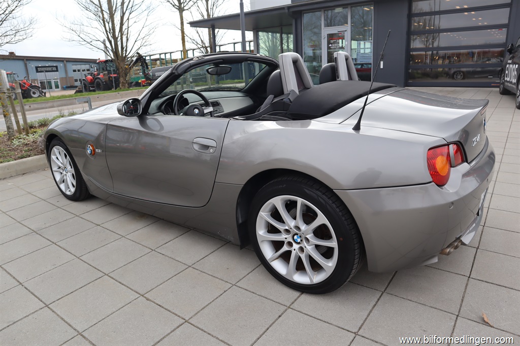 Bild 7 på BMW Z4