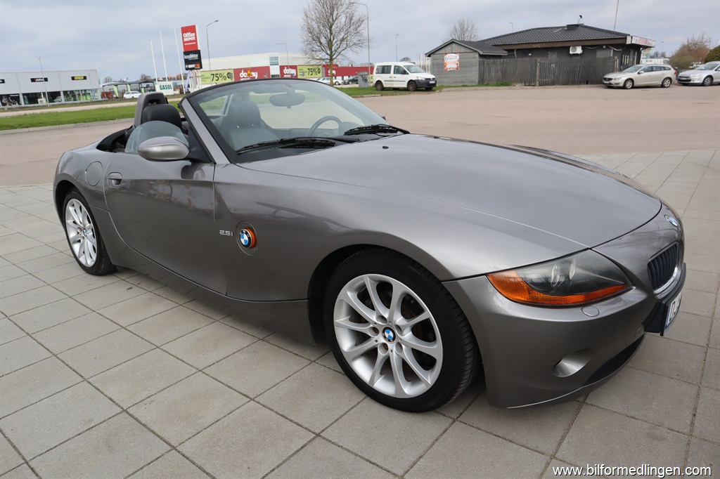 Bild 8 på BMW Z4