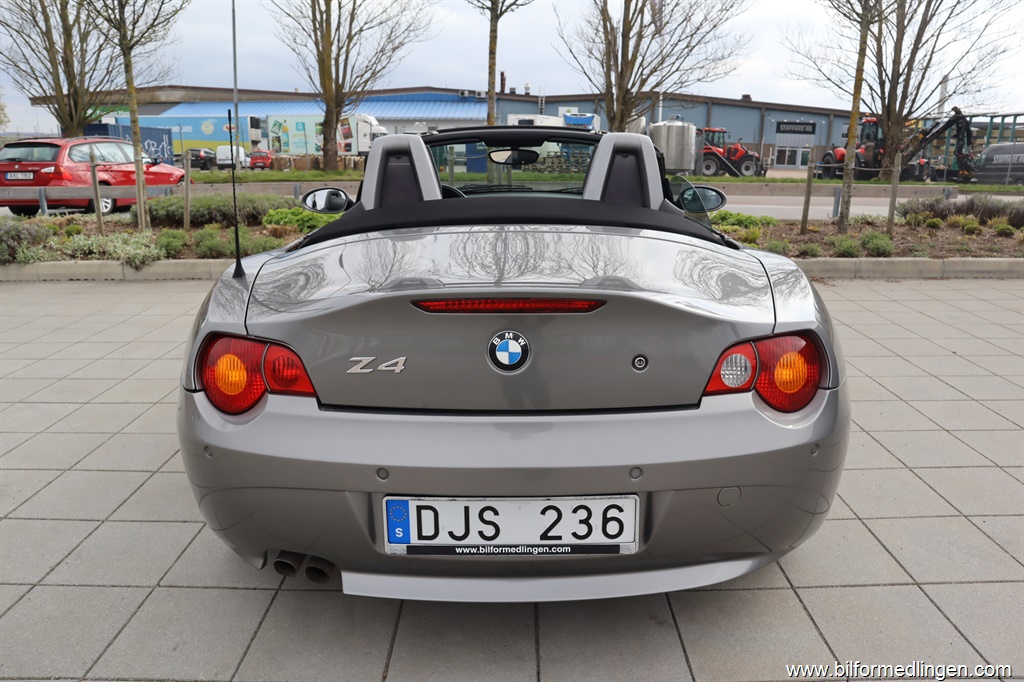 Bild 9 på BMW Z4