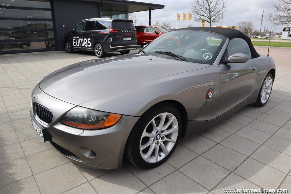 Bild 11 på BMW Z4