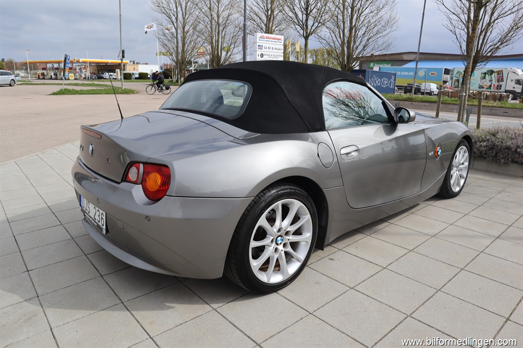 Bild 12 på BMW Z4