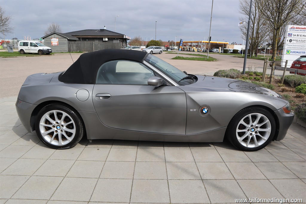 Bild 13 på BMW Z4