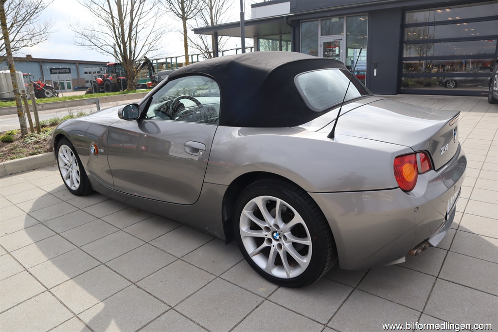 Bild 14 på BMW Z4