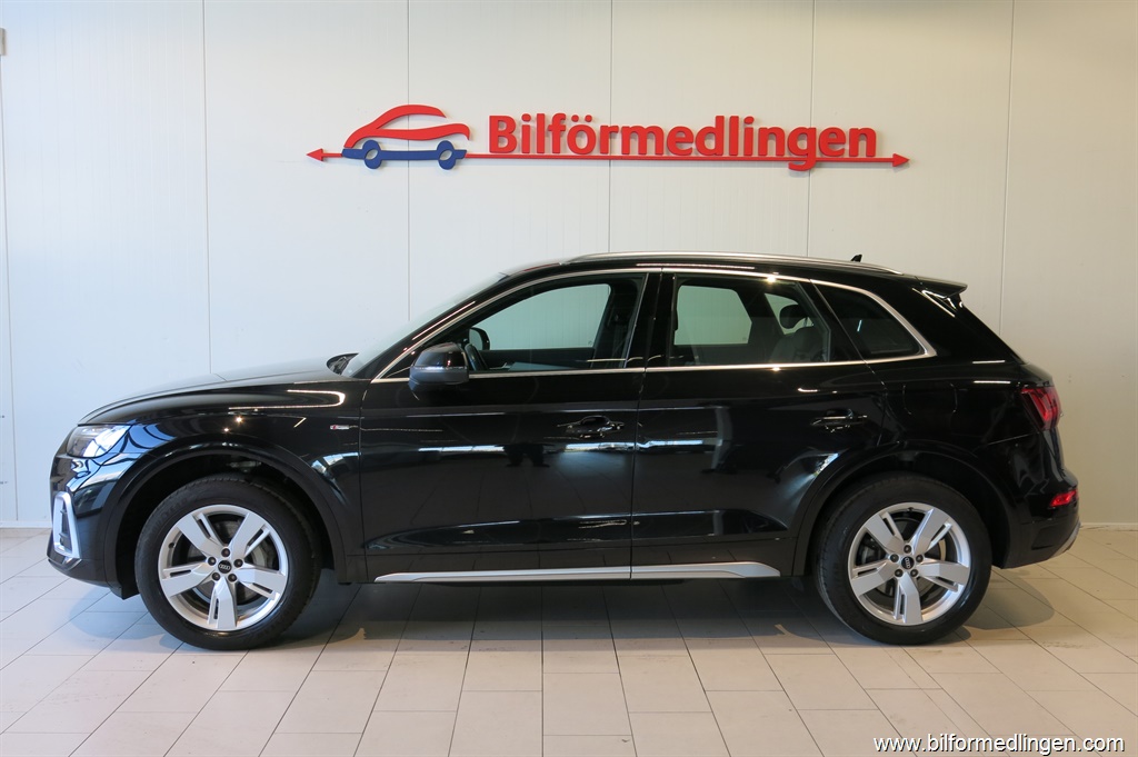 Bild 1 på Audi Q5)