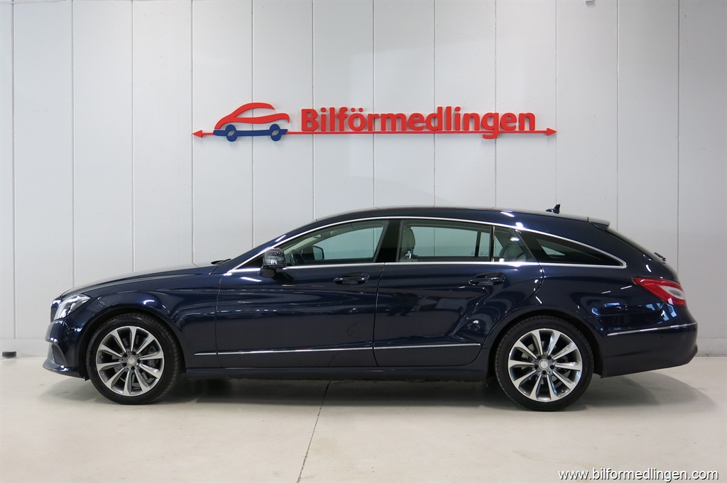 Bild 1 på Mercedes-Benz CLS