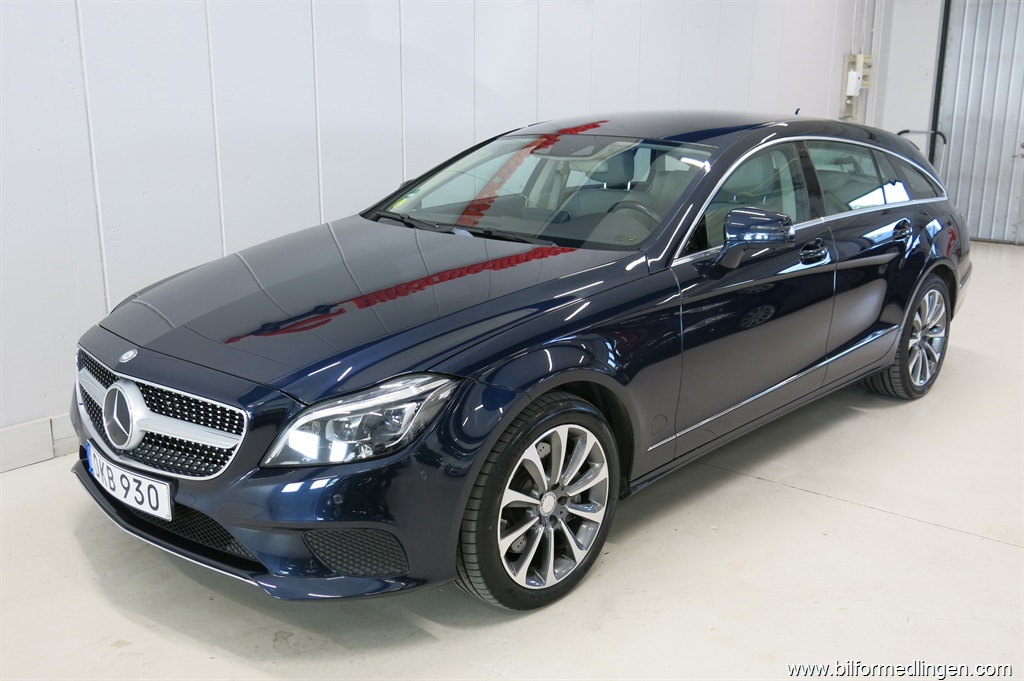 Bild 2 på Mercedes-Benz CLS