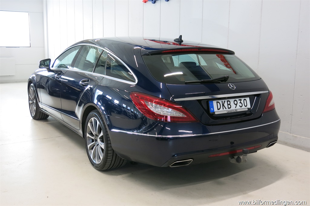 Bild 3 på Mercedes-Benz CLS