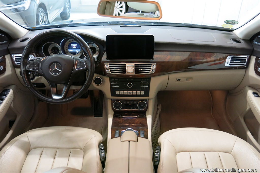 Bild 4 på Mercedes-Benz CLS