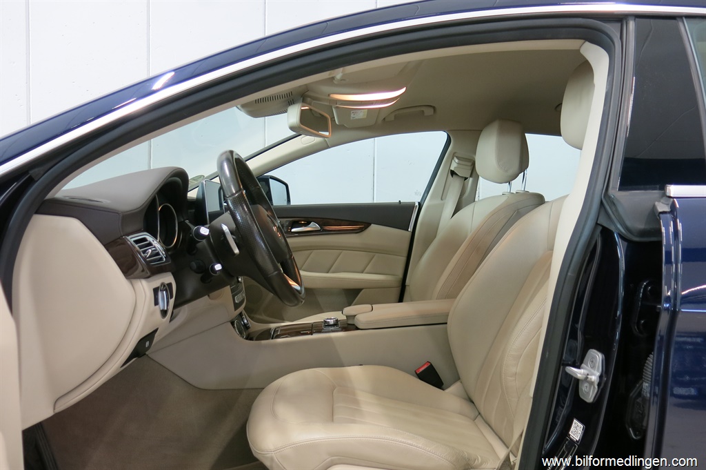 Bild 5 på Mercedes-Benz CLS