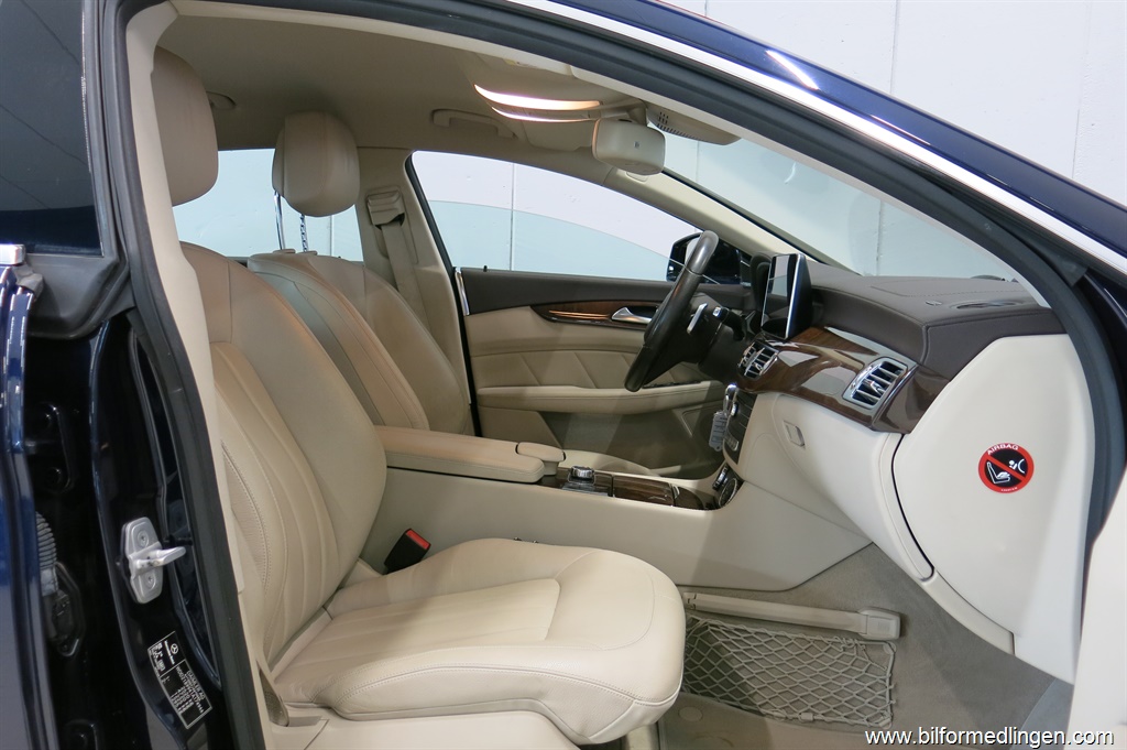 Bild 9 på Mercedes-Benz CLS