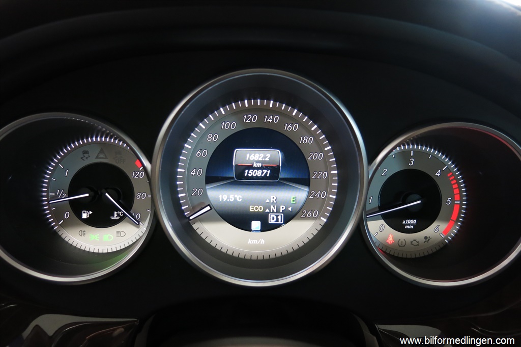 Bild 11 på Mercedes-Benz CLS