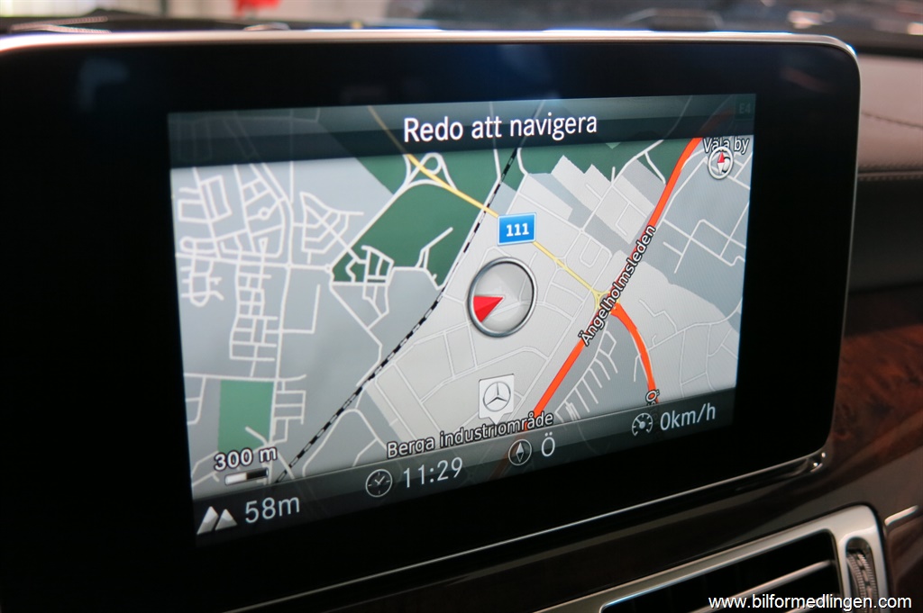 Bild 12 på Mercedes-Benz CLS