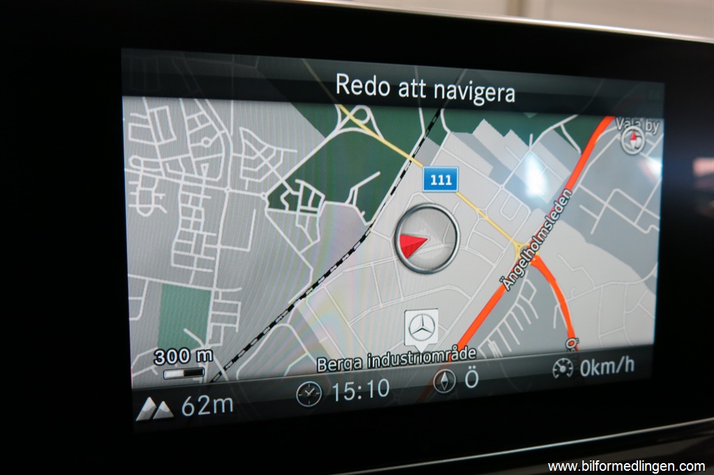 Bild 14 på Mercedes-Benz CLS