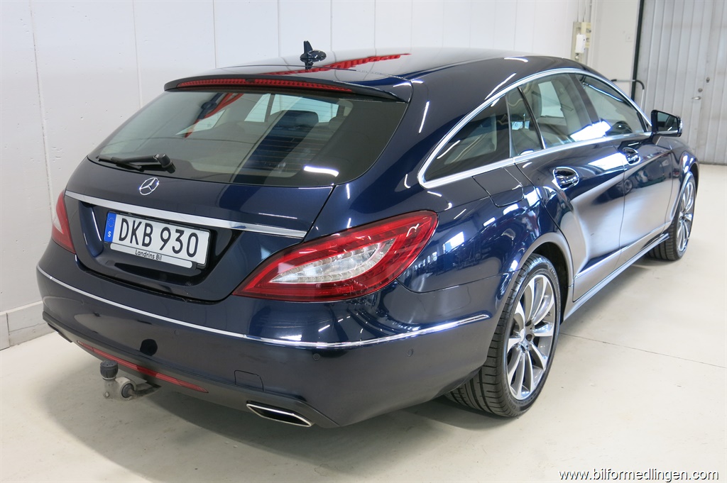 Bild 19 på Mercedes-Benz CLS