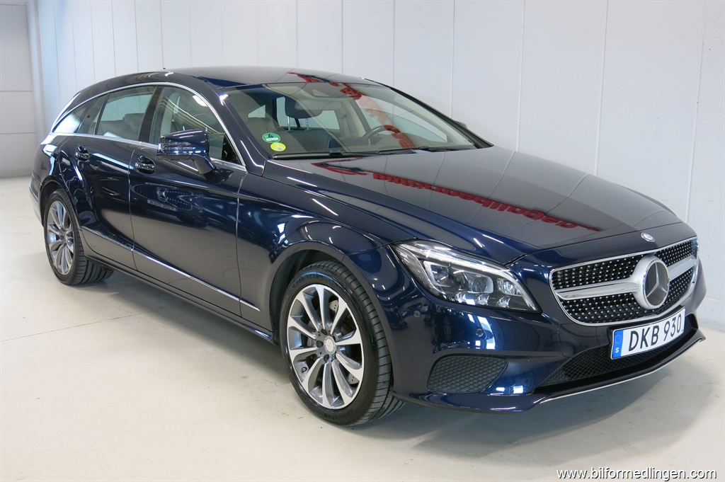 Bild 20 på Mercedes-Benz CLS