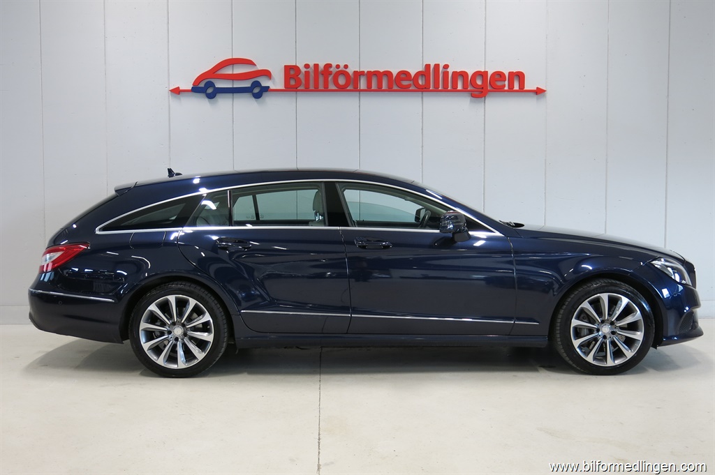 Bild 21 på Mercedes-Benz CLS