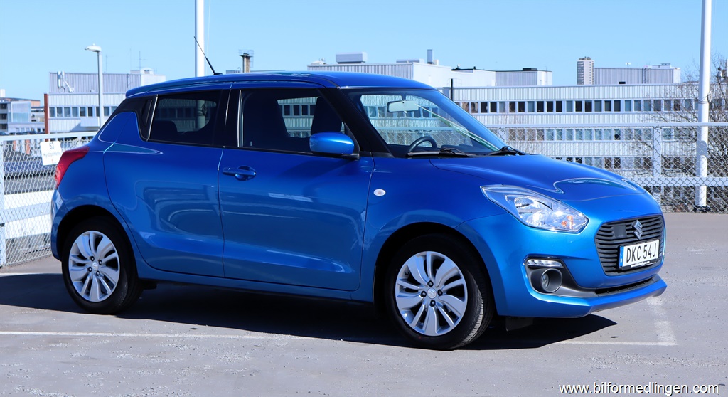 Bild 2 på Suzuki Swift