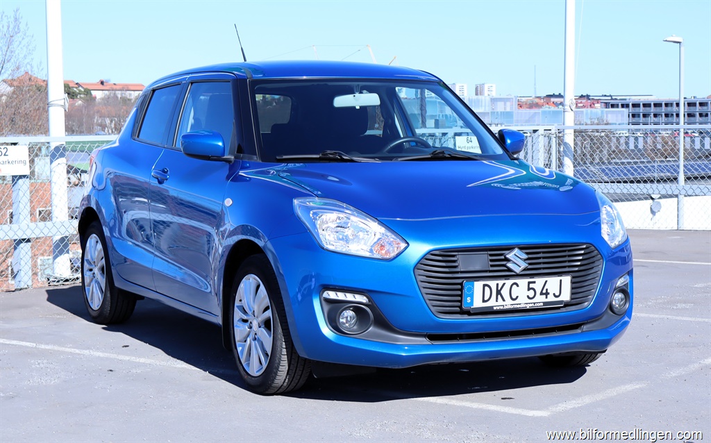Bild 3 på Suzuki Swift