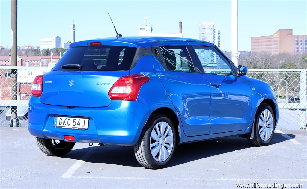 Bild 4 på Suzuki Swift