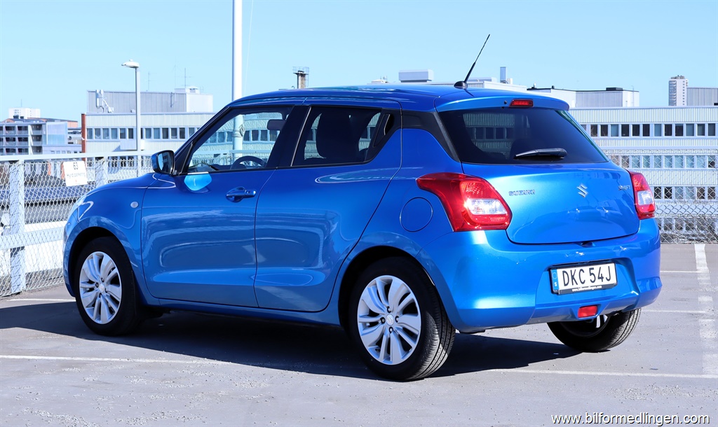 Bild 5 på Suzuki Swift