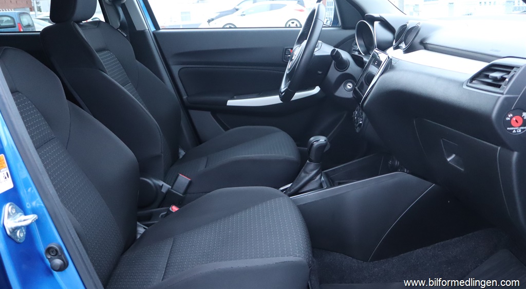 Bild 6 på Suzuki Swift