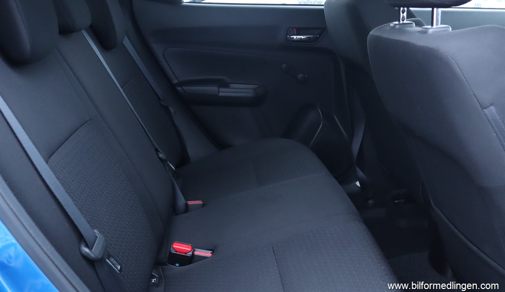 Bild 8 på Suzuki Swift