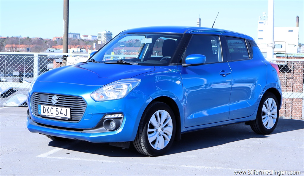 Bild 17 på Suzuki Swift