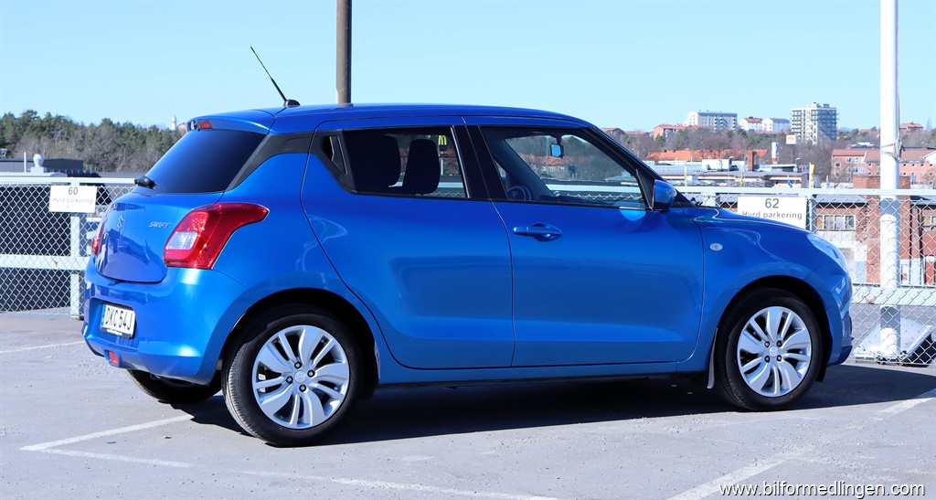 Bild 18 på Suzuki Swift