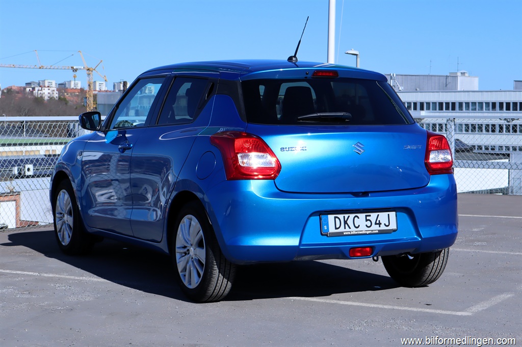 Bild 19 på Suzuki Swift