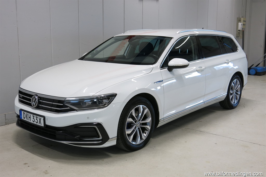 Bild 3 på Volkswagen Passat