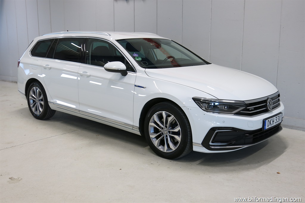 Bild 4 på Volkswagen Passat